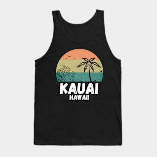 Kauai Hawaii Tank Top